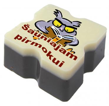 "Vieno kąsnio" šokoladukai
