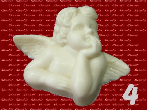 Šokoladiniai angelai